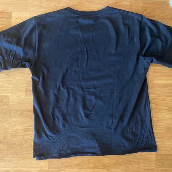 Saint Laurent Rive Gauche Logo T Shirt size XS - Picture 2 of 4